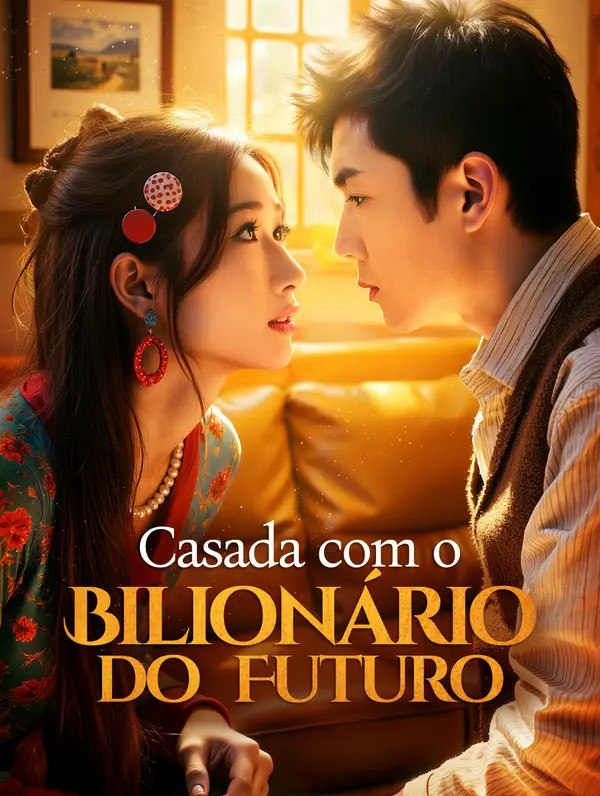 CASADA COM O BILIONÁRIO DO FUTURO