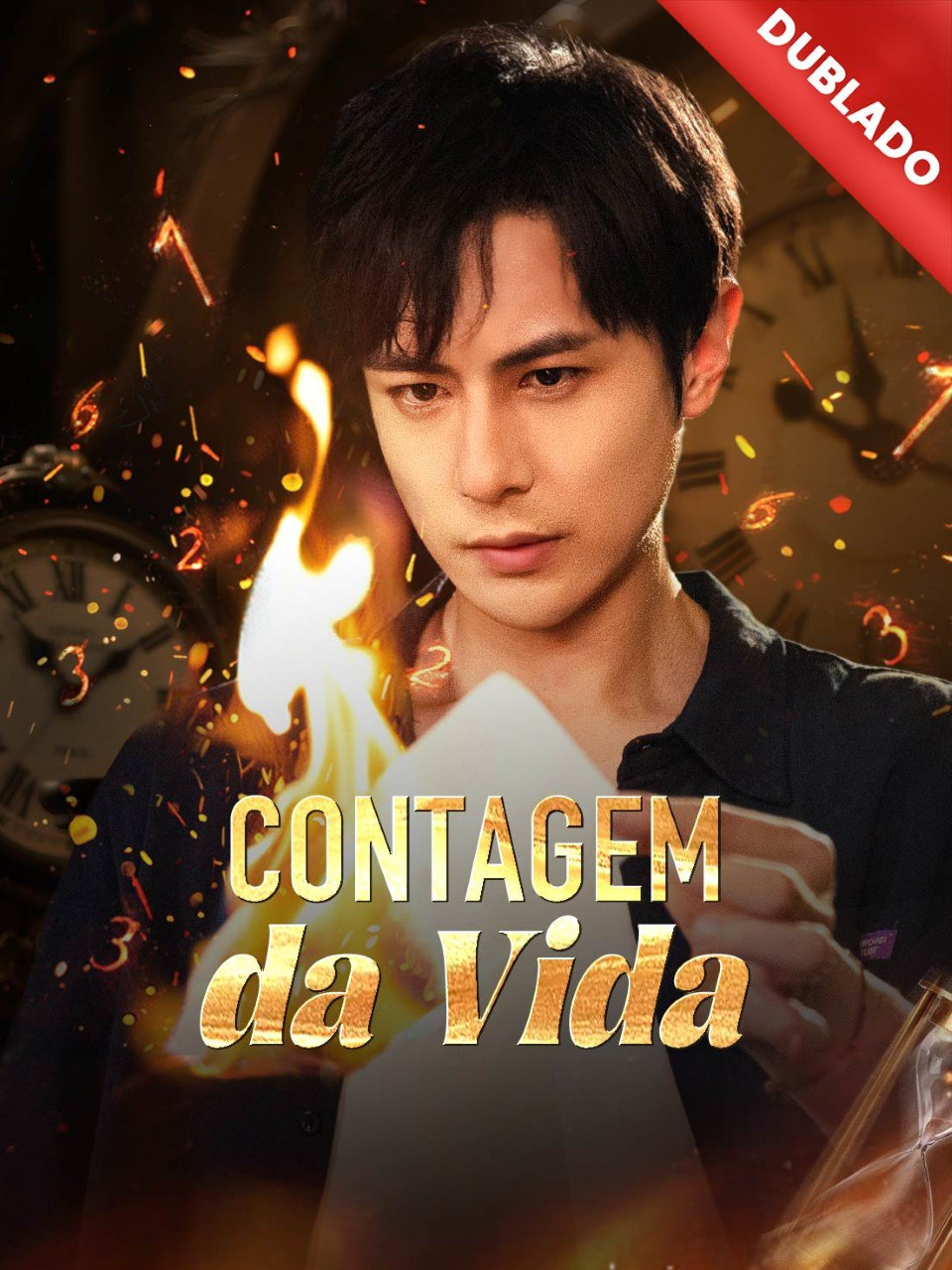 CONTAGEM DA VIDA