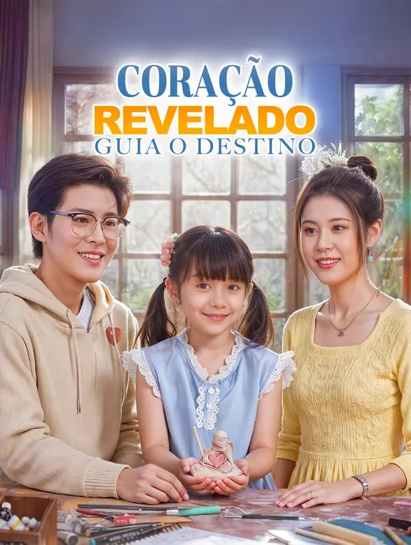 CORAÇÃO REVELADOGUIA O DESTINO