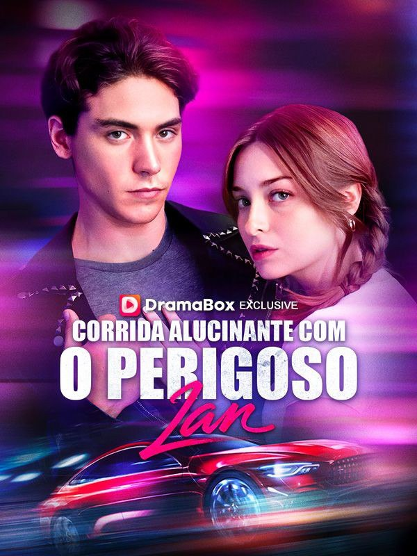 CORRIDA ALUCINANTE COM O PERIGOSO IAN