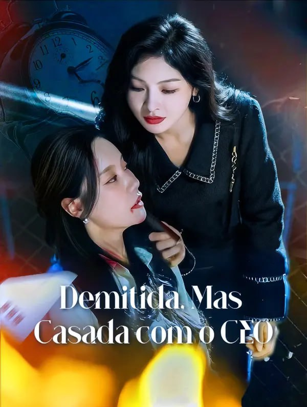 DEMITIDA, MAS CASADA COM O CEO