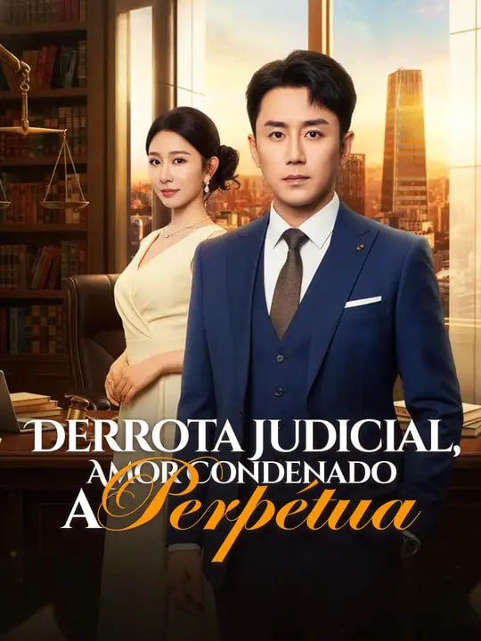 DERROTA JUDICIAL, AMOR CONDENADO A PERPÉTUA