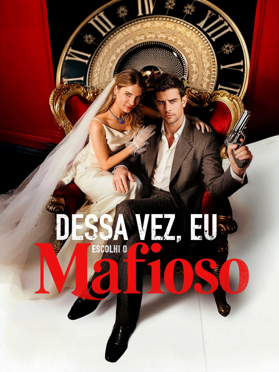 DESSA VEZ, EU ESCOLHI O MAFIOSO