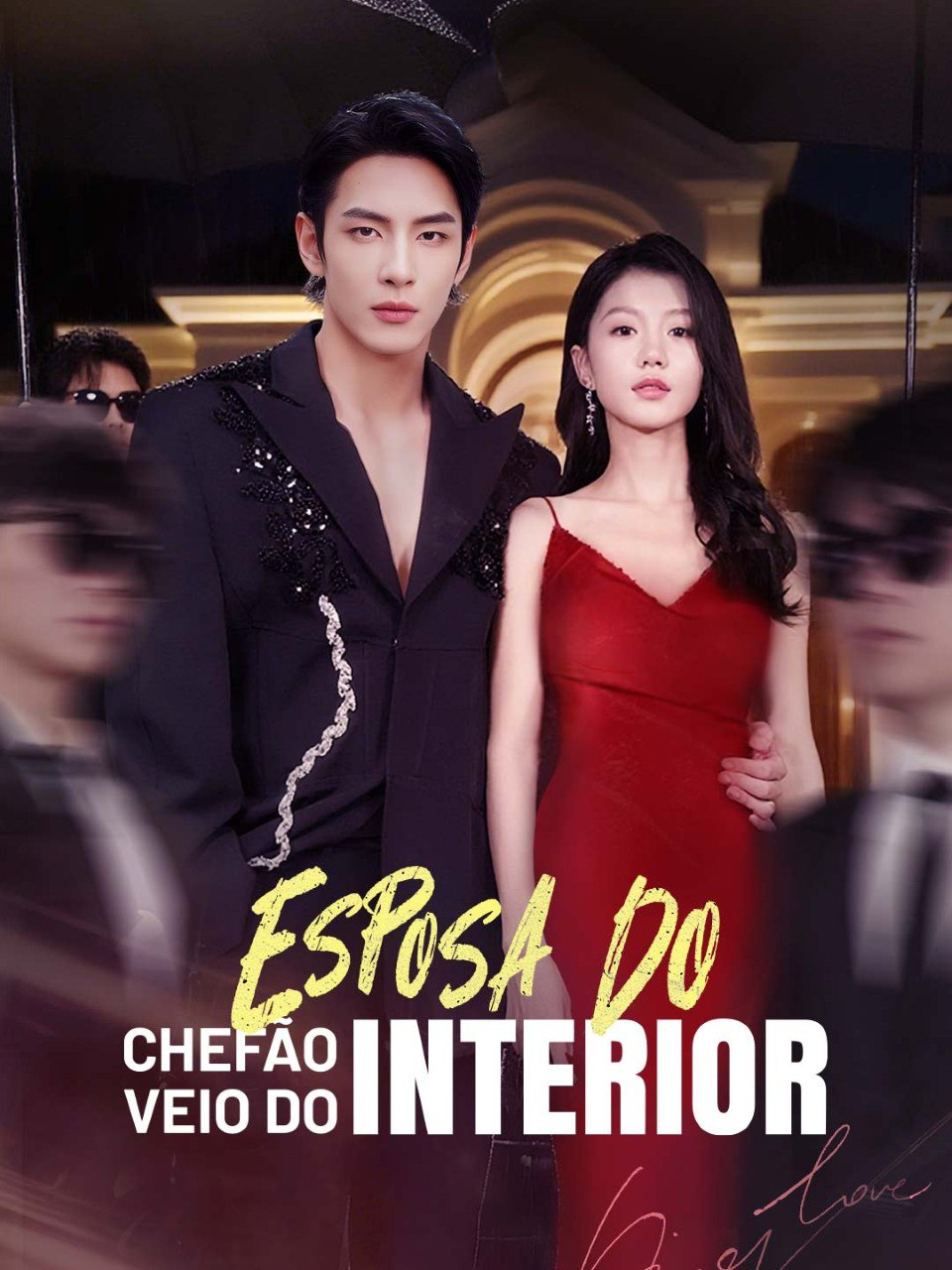 ESPOSA DO CHEFÃO VEIO DO INTERIOR