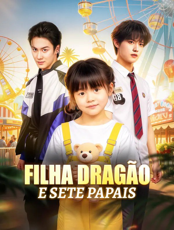 FILHA DRAGÃO E SETE PAPAIS