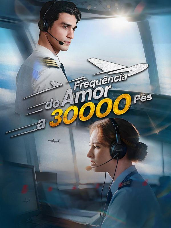 FREQUÊNCIA DO AMOR A 30.000 PÉS