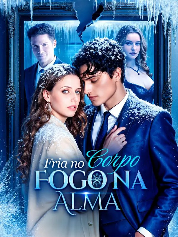 FRIA NO CORPO FOGO NA ALMA