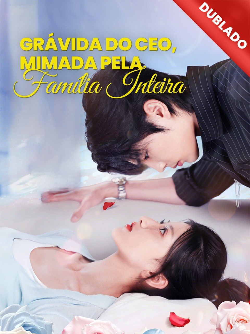 GRÁVIDA DO CEO, MIMADA PELA FAMÍLIA INTEIRA