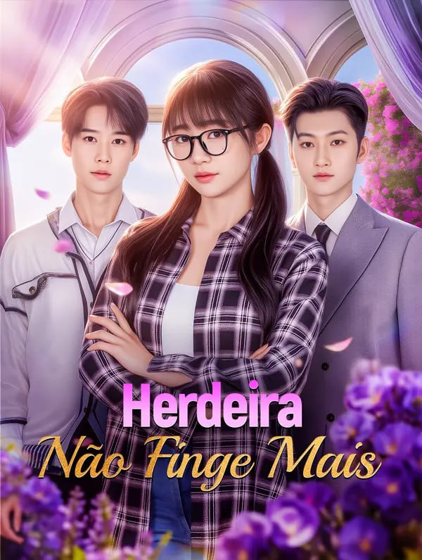 HERDEIRA NÃO FINGE MAIS