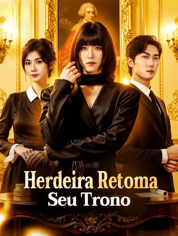 HERDEIRA RETOMA SEU TRONO