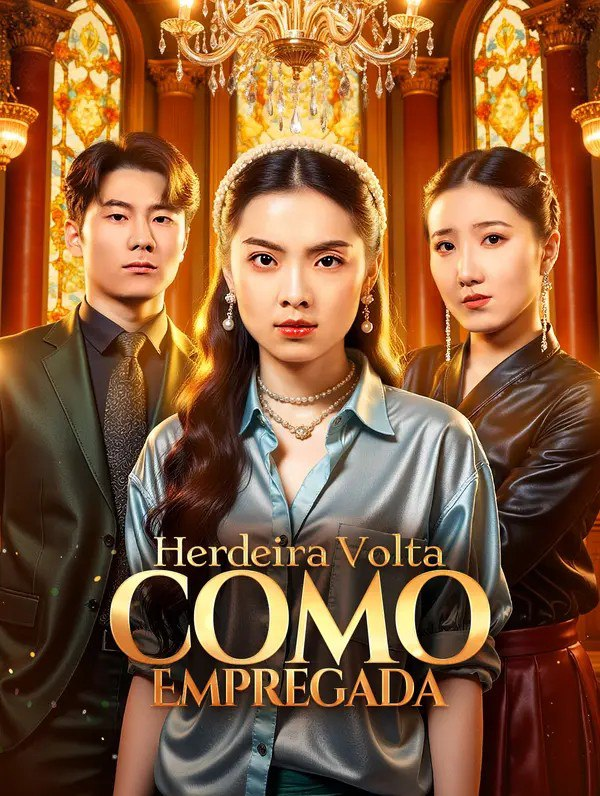 HERDEIRA VOLTA COMO EMPREGADA