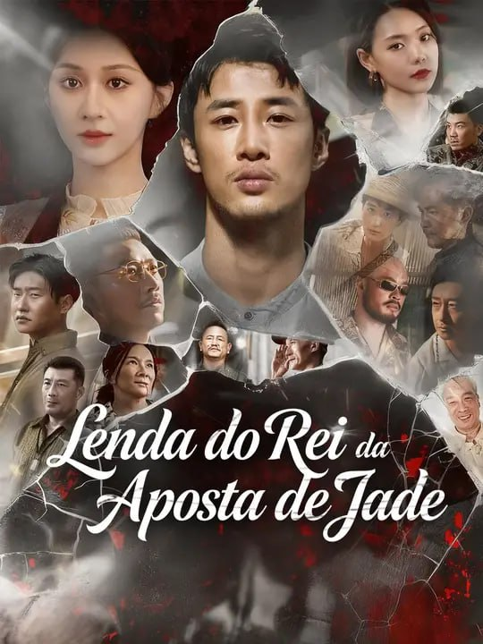 LENDA DO REI DA APOSTA DE JADE