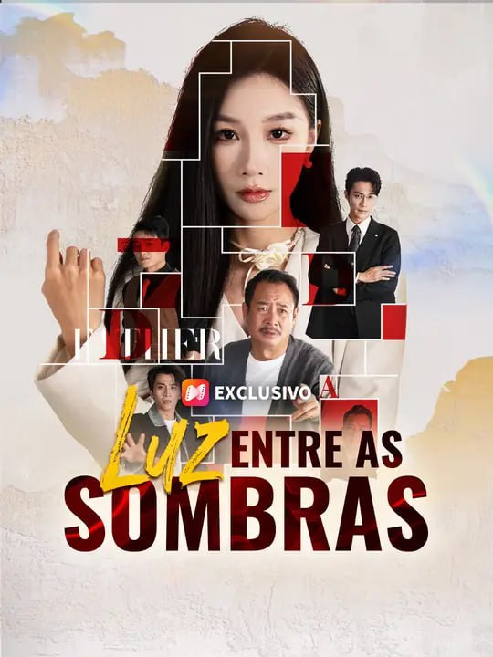 LUZ ENTRE AS SOMBRAS