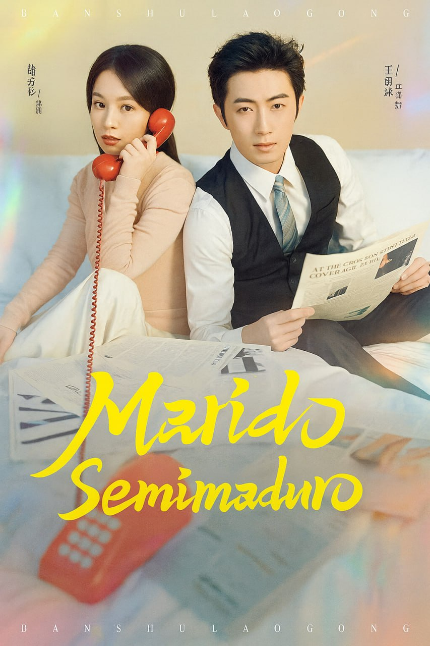 MARIDO SEMIMADURO - ALÉM DO QUARTO