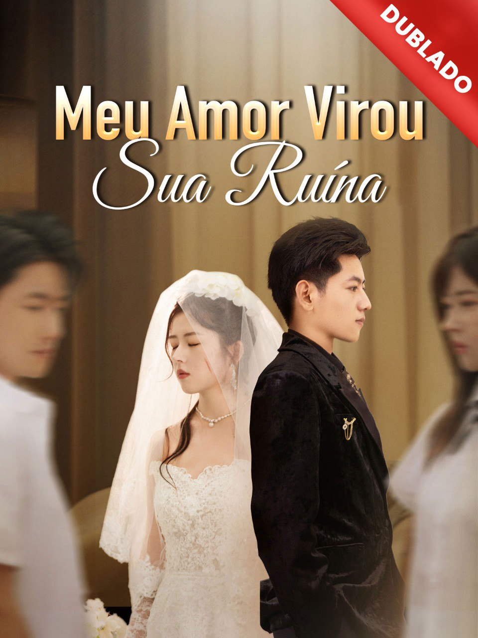 MEU AMOR VIROU SUA RUÍNA