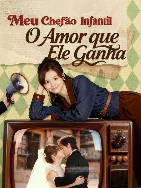 MEU CHEFÃO INFANTIL: O AMOR QUE ELE GANHA - DOCE ESPOSA DOS ANOS 80 - DEPOIS DO TÉRMINO, CASEI COM O CHEFÃO DA MÁFIA