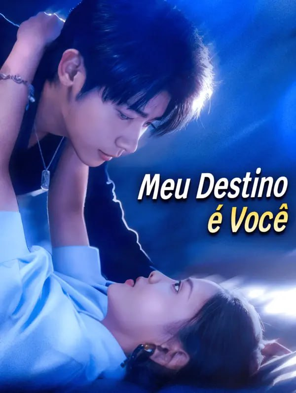 MEU DESTINO É VOCÊ