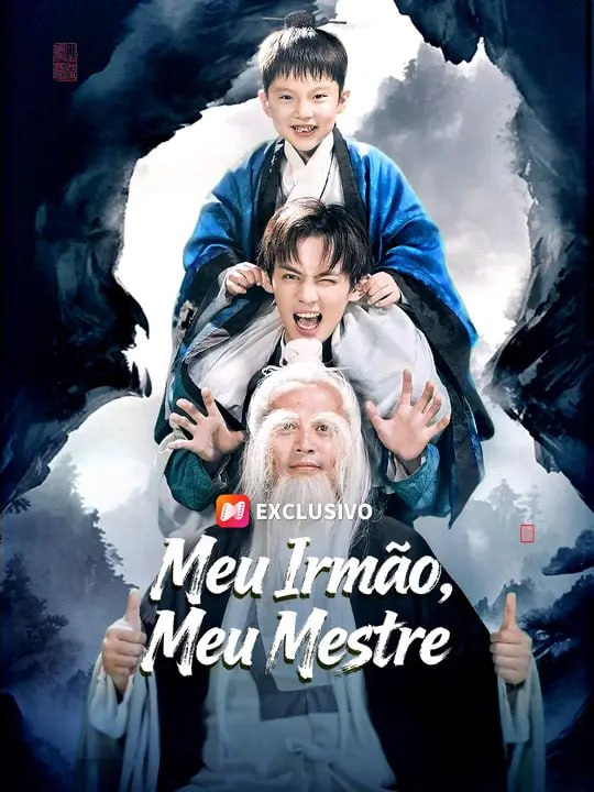 MEU IRMÃO, MEU MESTRE