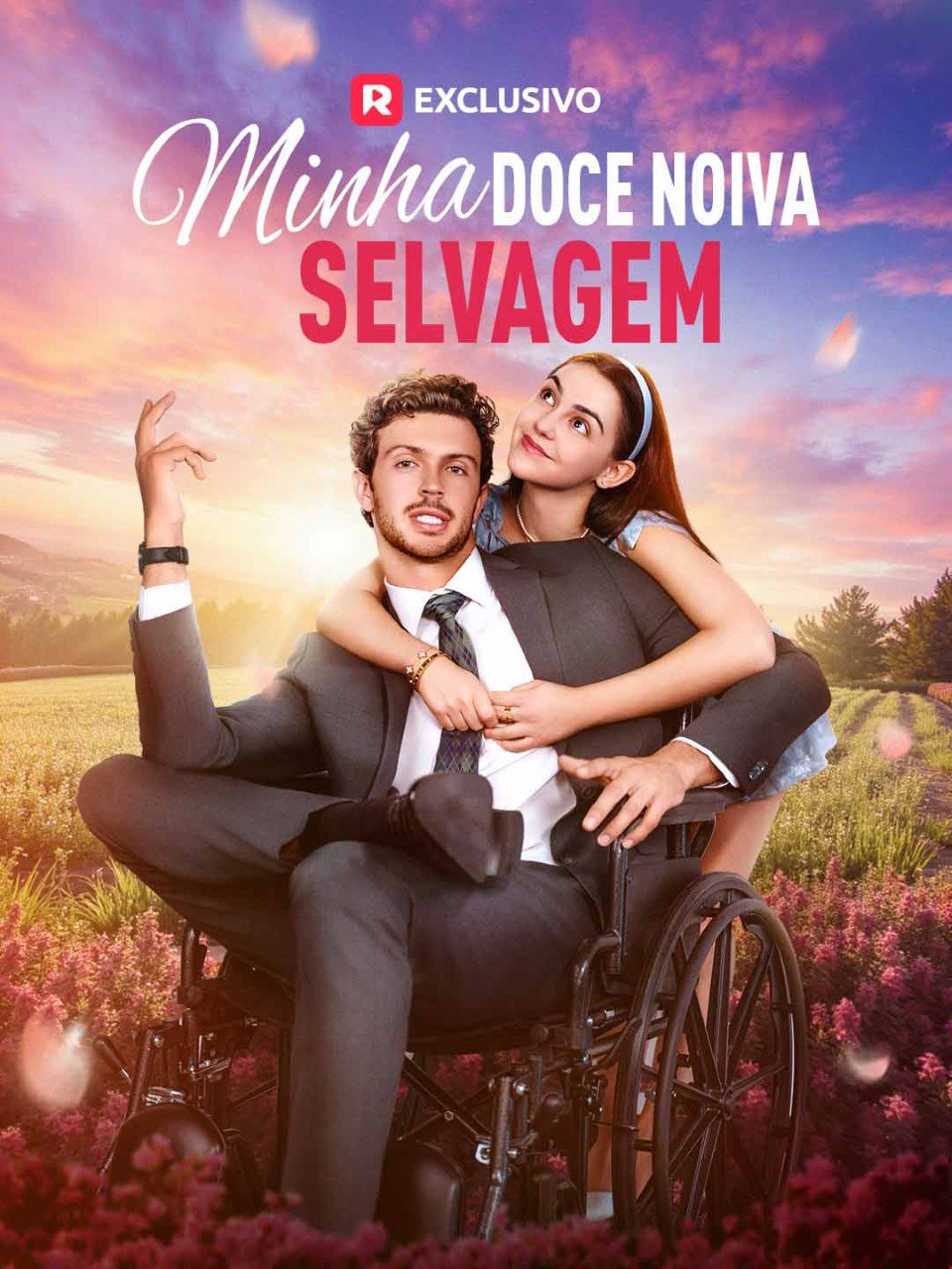 MINHA DOCE NOIVA SELVAGEM