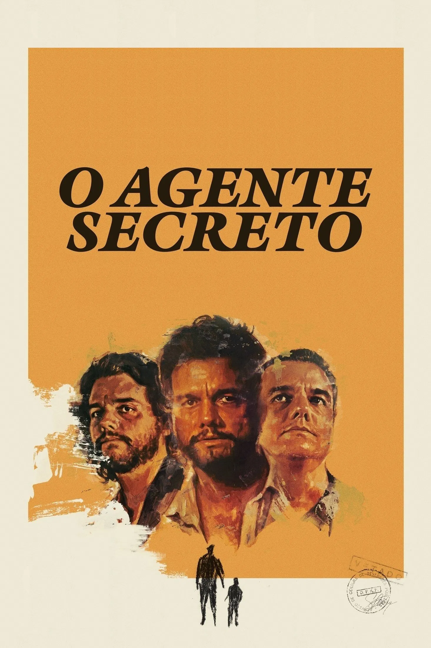 O AGENTE SECRETO