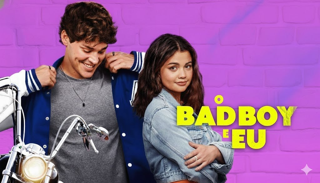 O BADBOY E EU (2025)