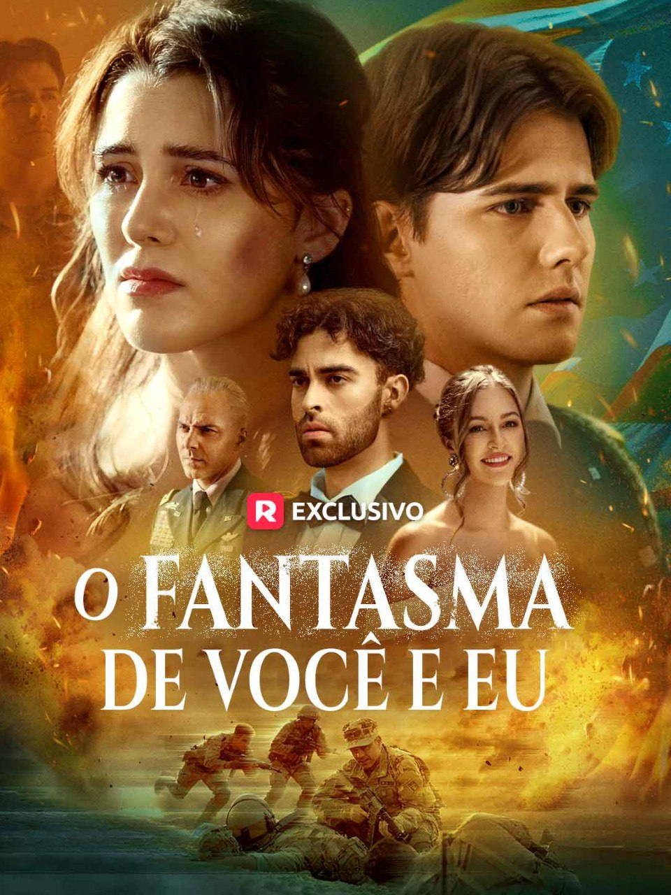 O FANTASMA DE VOCÊ E EU