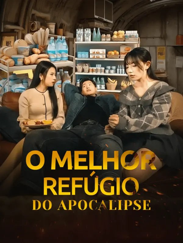 O MELHOR REFÚGIO DO APOCALIPSE