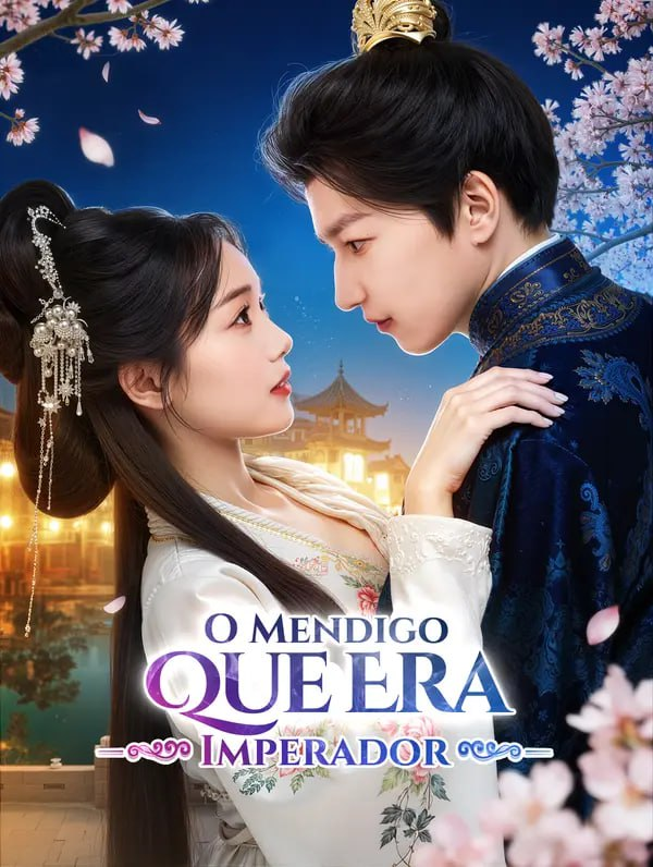 O MENDIGO QUE ERA IMPERADOR