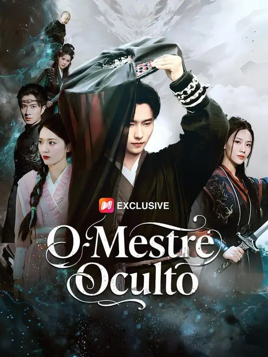 O MESTRE OCULTO