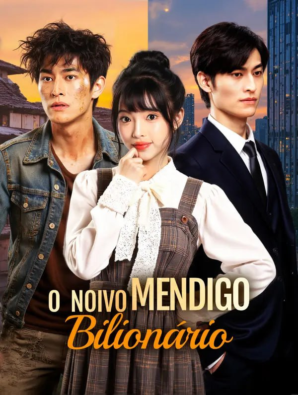 O NOIVO MENDIGO BILIONÁRIO