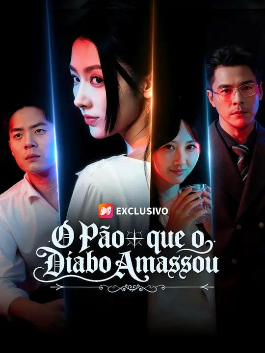 O PÃO QUE O DIABO AMASSOU