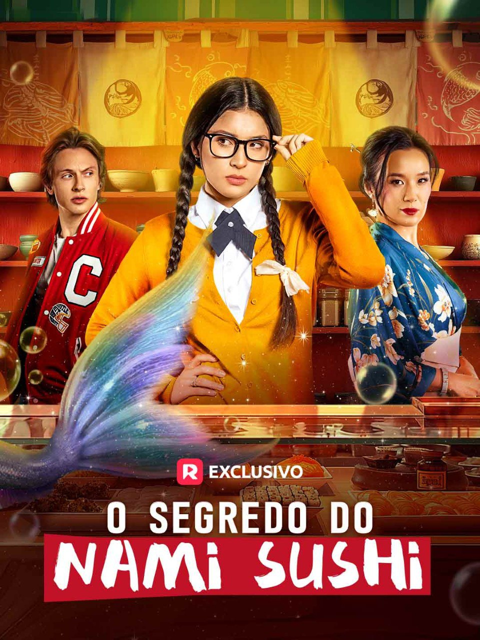 O SEGREDO DO NAMI SUSHI