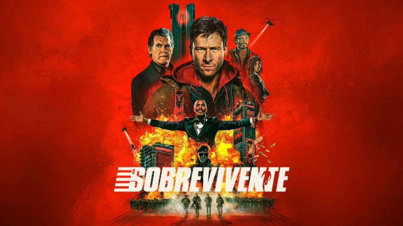O SOBREVIVENTE (2025)