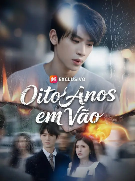 OITO ANOS EM VÃO