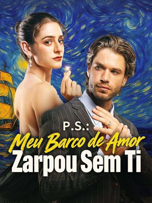 P.S MEU BARCO DE AMOR ZARPOU SEM TI - P.S MEU BARCO DE AMOR ZARPA SEM TI