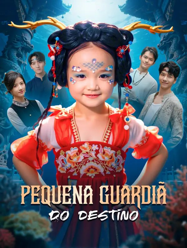 PEQUENA GUARDIÃ DO DESTINO