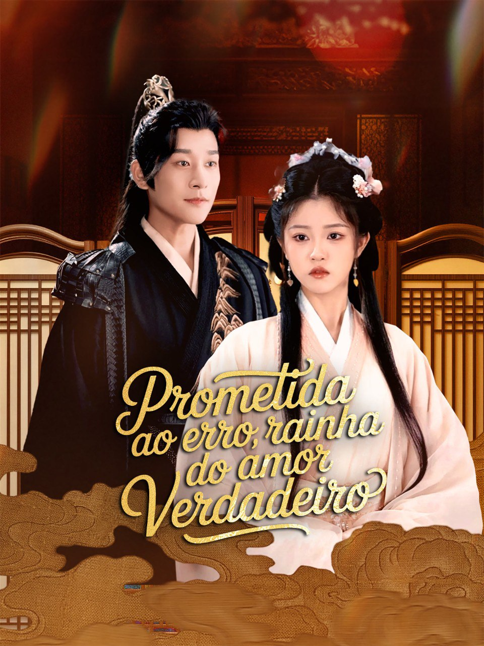 PROMETIDA AO ERRO, RAINHA DO AMOR VERDADEIRO