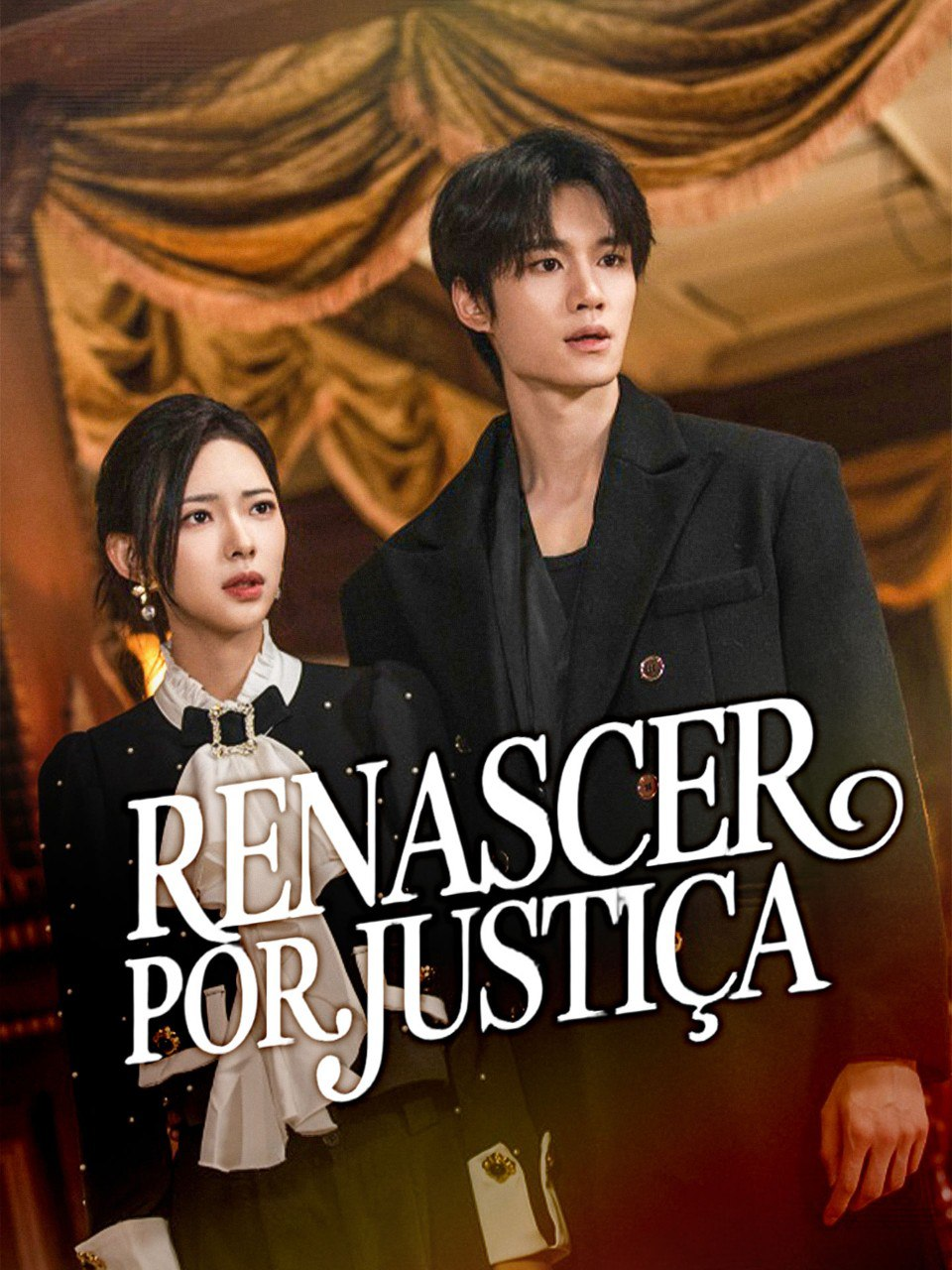 RENASCER POR JUSTIÇA