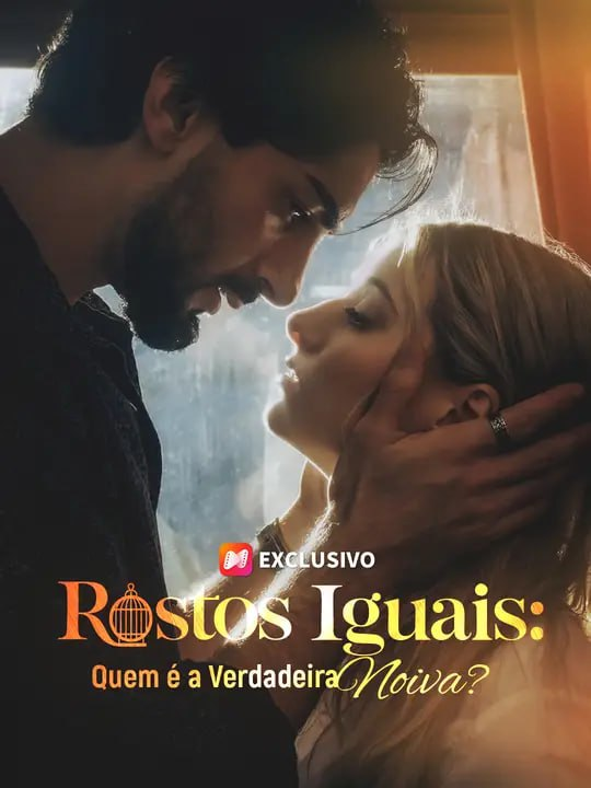 ROSTOS IGUAIS: QUEM É A VERDADEIRA NOIVA?