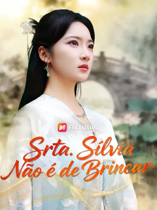 SRTA. SÍLVIA NÃO É DE BRINCAR