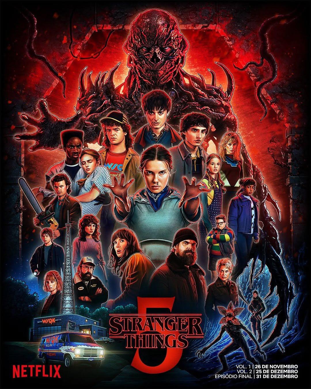 STRANGER THINGS [2025]