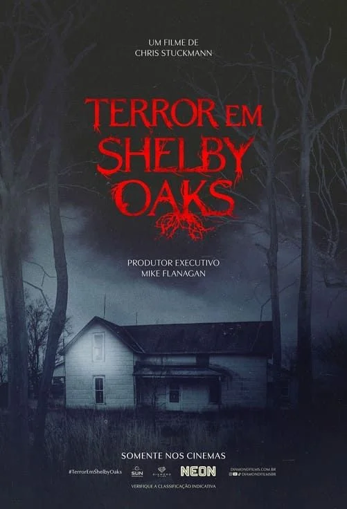 TERROR EM SHELBY OAKS [2025]