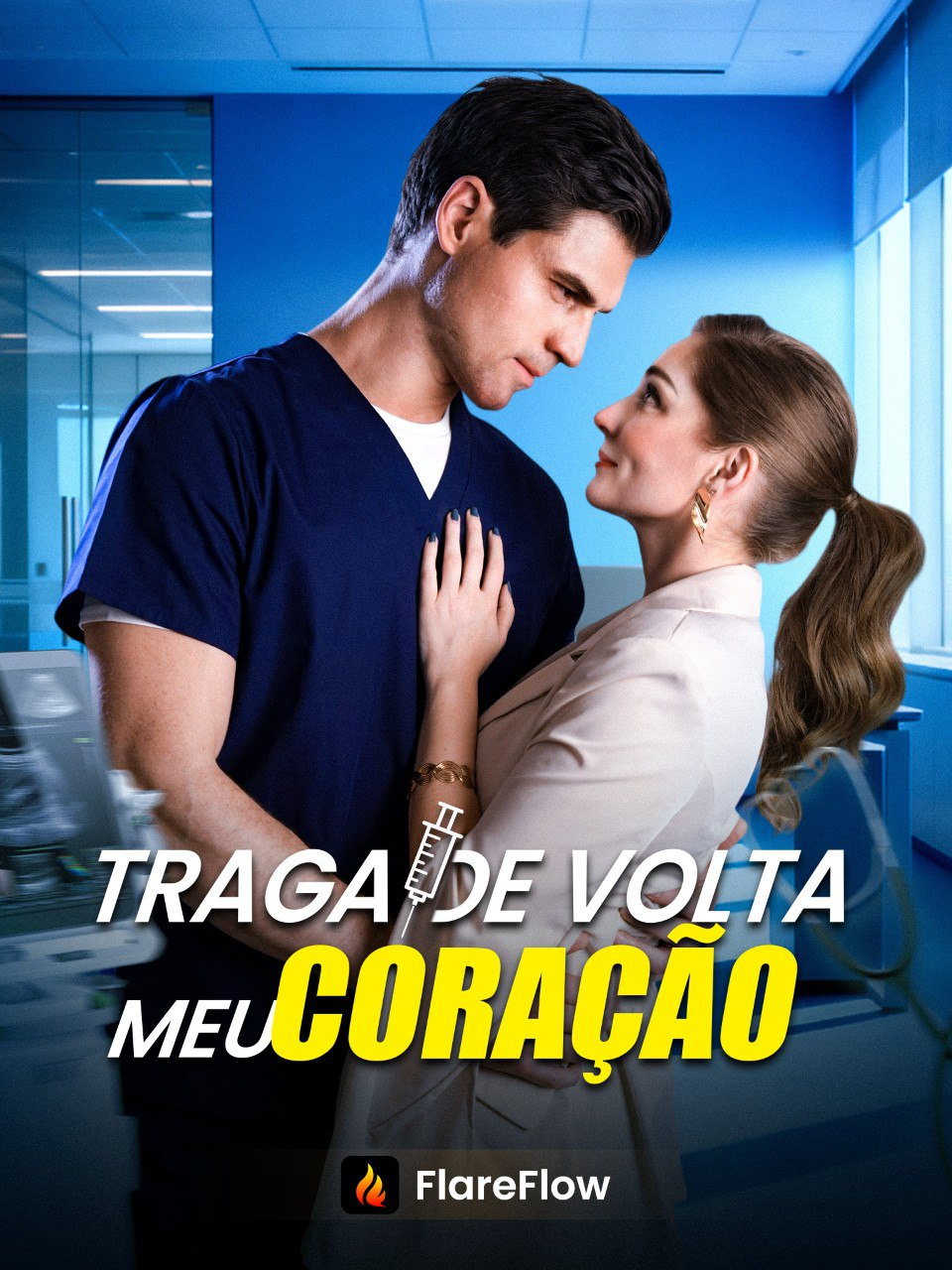 TRAGA DE VOLTA MEU CORAÇÃO