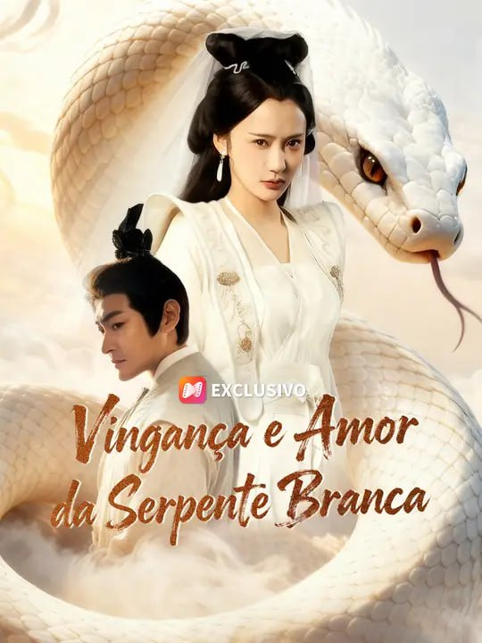 VINGANÇA E AMOR DA SERPENTE BRANCA 