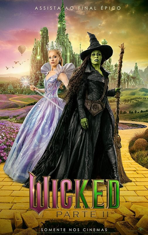 WICKED: PARTE 2 (2025)