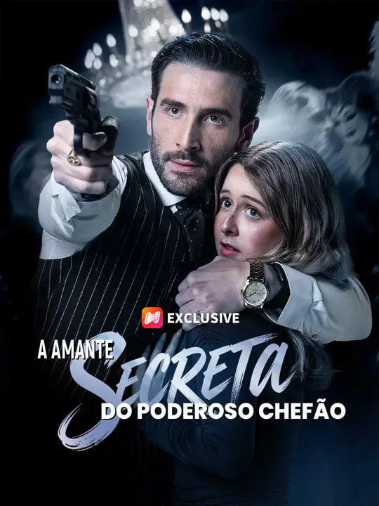 A AMANTE SECRETA DO PODEROSO CHEFÃO
