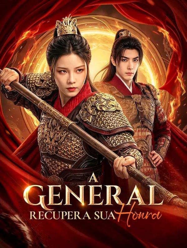A GENERAL RECUPERA SUA HONRA