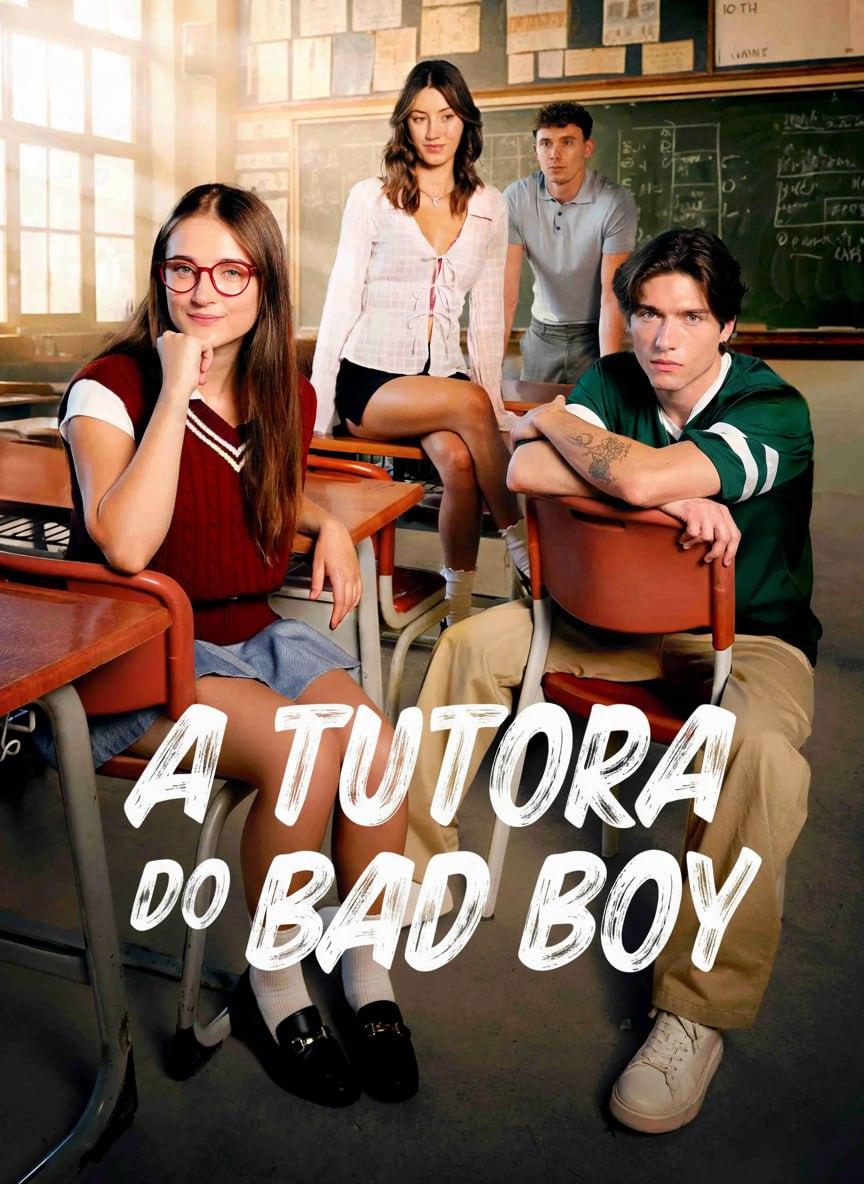 A TUTORA DO BAD BOY