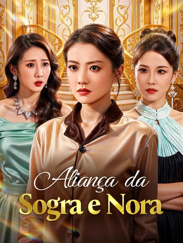 ALIANÇA DA SOGRA E NORA