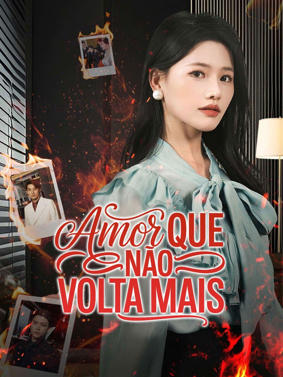 AMOR QUE NÃO VOLTA MAIS